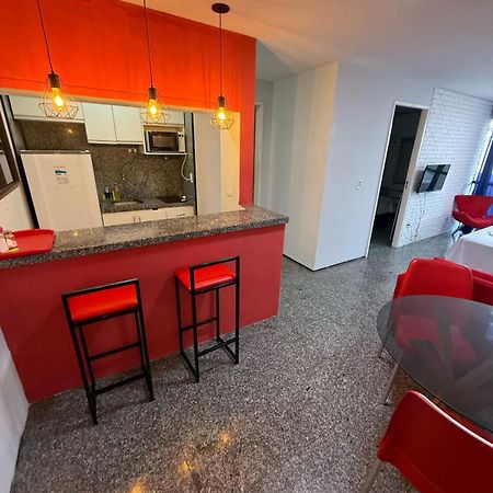 Atlantico Residence - Apt 204 Форталеза Екстериор снимка