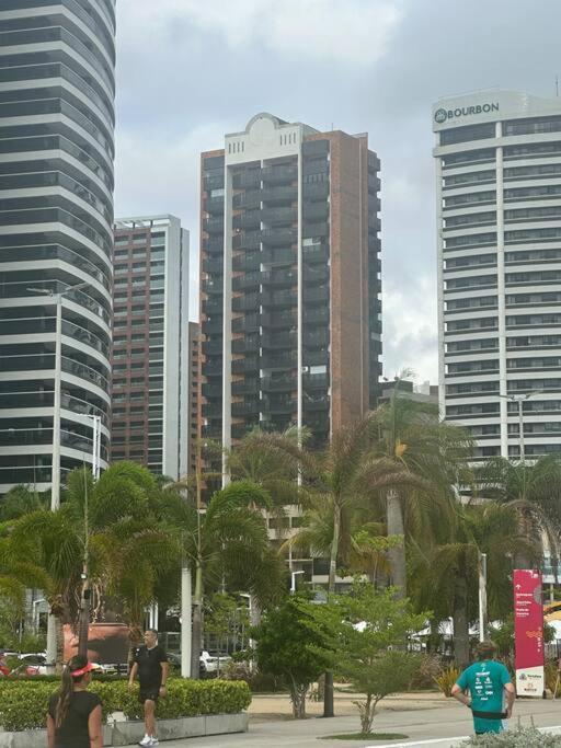 Atlantico Residence - Apt 204 Форталеза Екстериор снимка