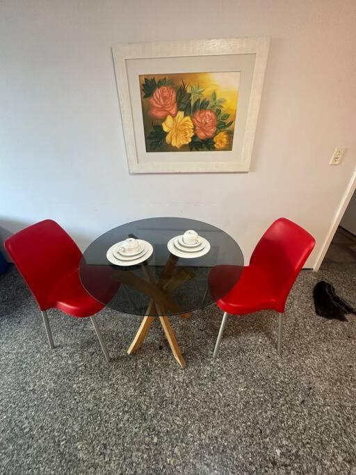 Atlantico Residence - Apt 204 Форталеза Екстериор снимка