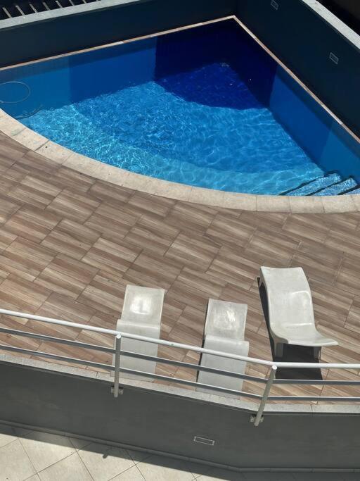 Atlantico Residence - Apt 204 Форталеза Екстериор снимка