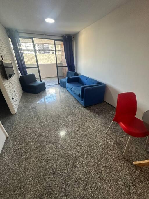 Atlantico Residence - Apt 204 Форталеза Екстериор снимка