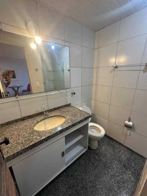 Atlantico Residence - Apt 204 Форталеза Екстериор снимка