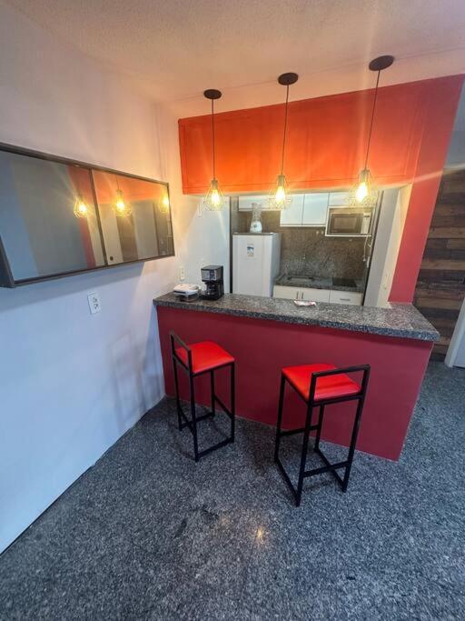 Atlantico Residence - Apt 204 Форталеза Екстериор снимка